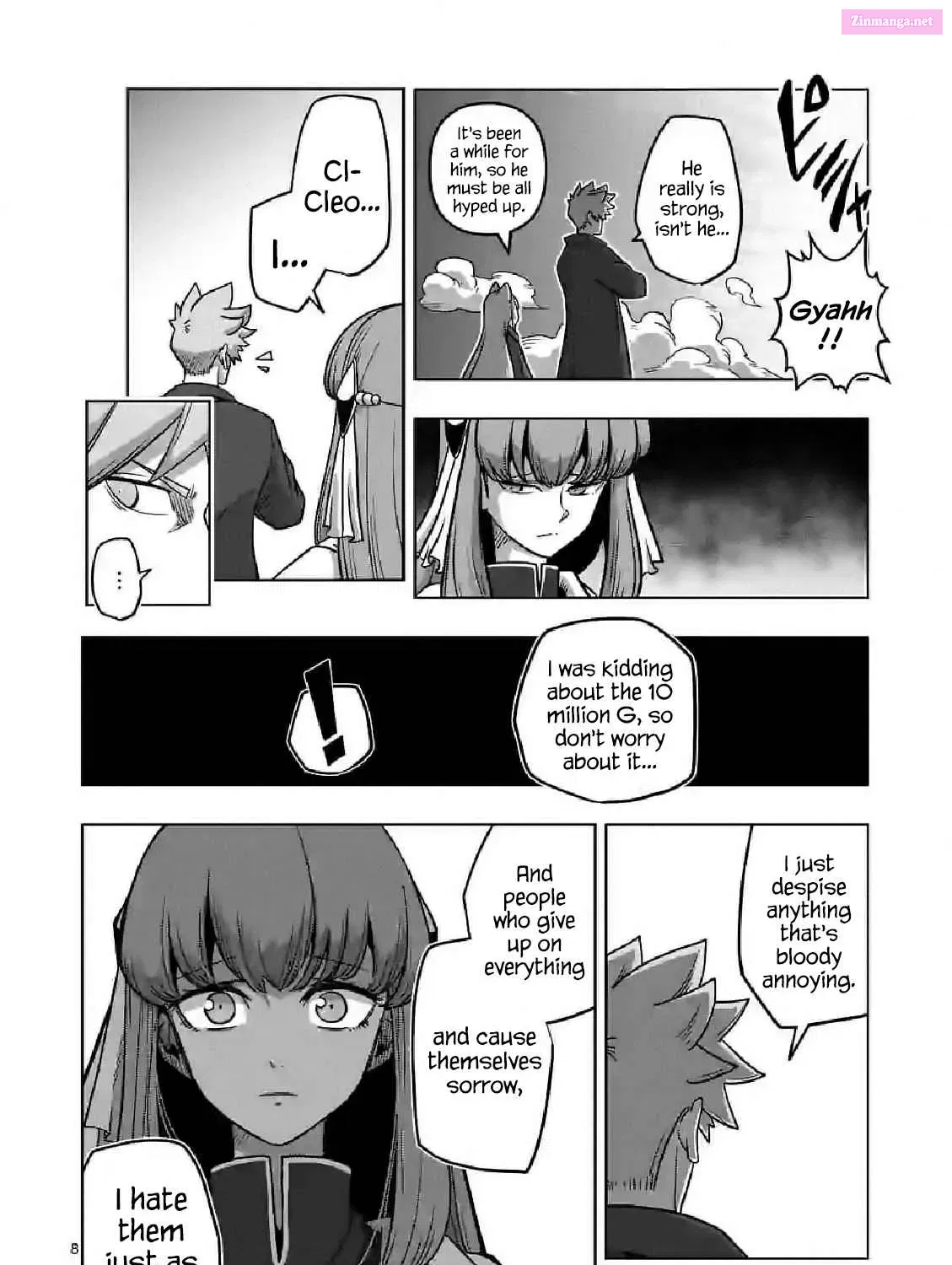 Iken Senki Völundio Zinmanga X Chapter 10 Page 15