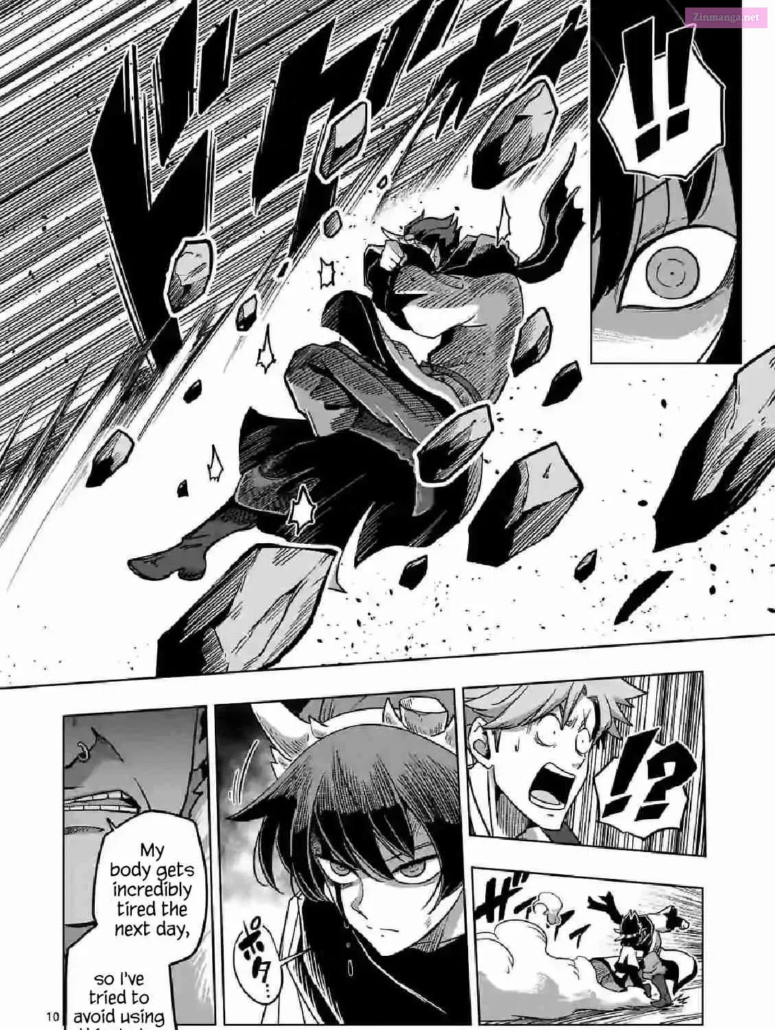 Iken Senki Völundio Zinmanga X Chapter 10 Page 19