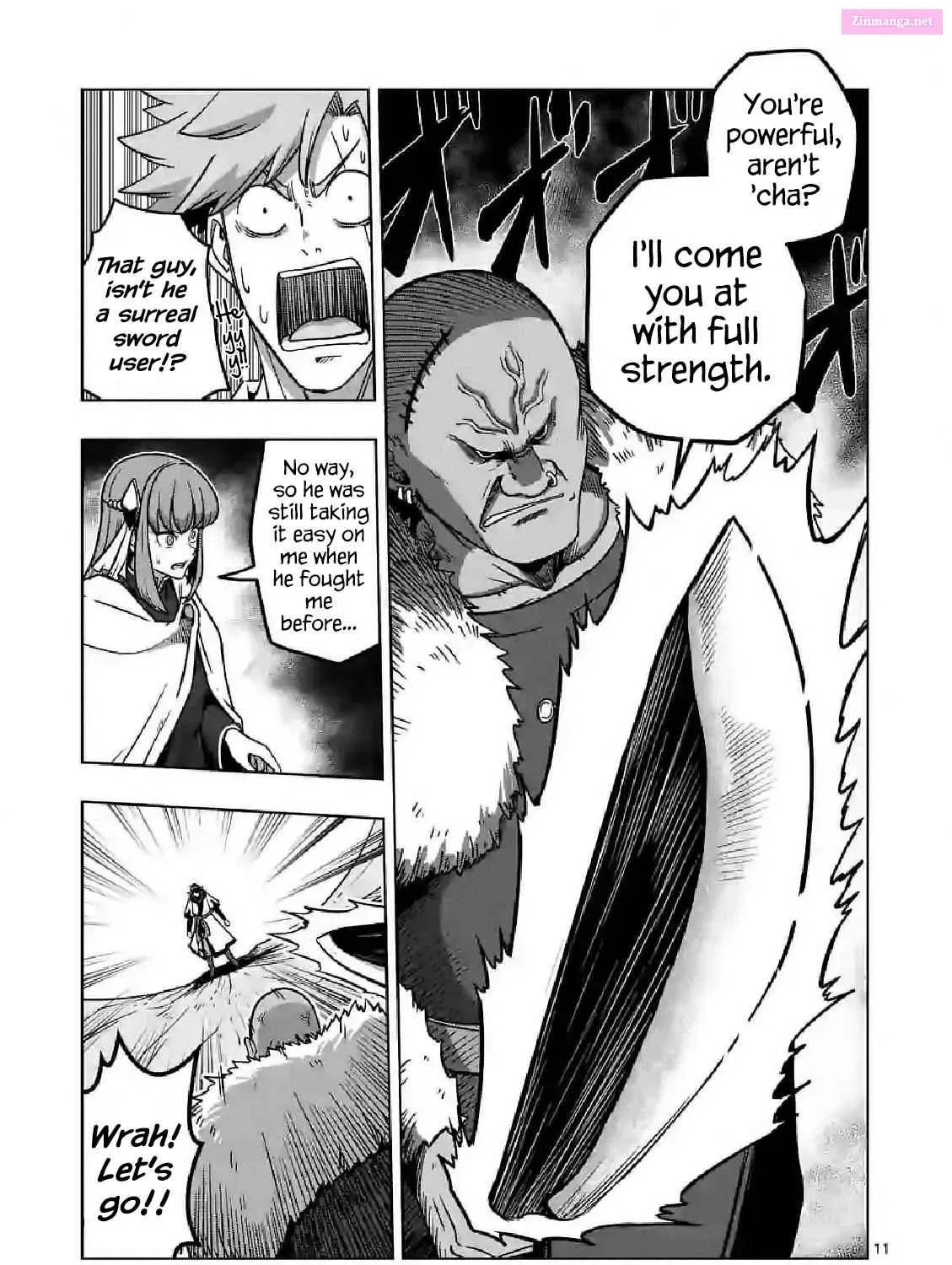 Iken Senki Völundio Zinmanga X Chapter 10 Page 21