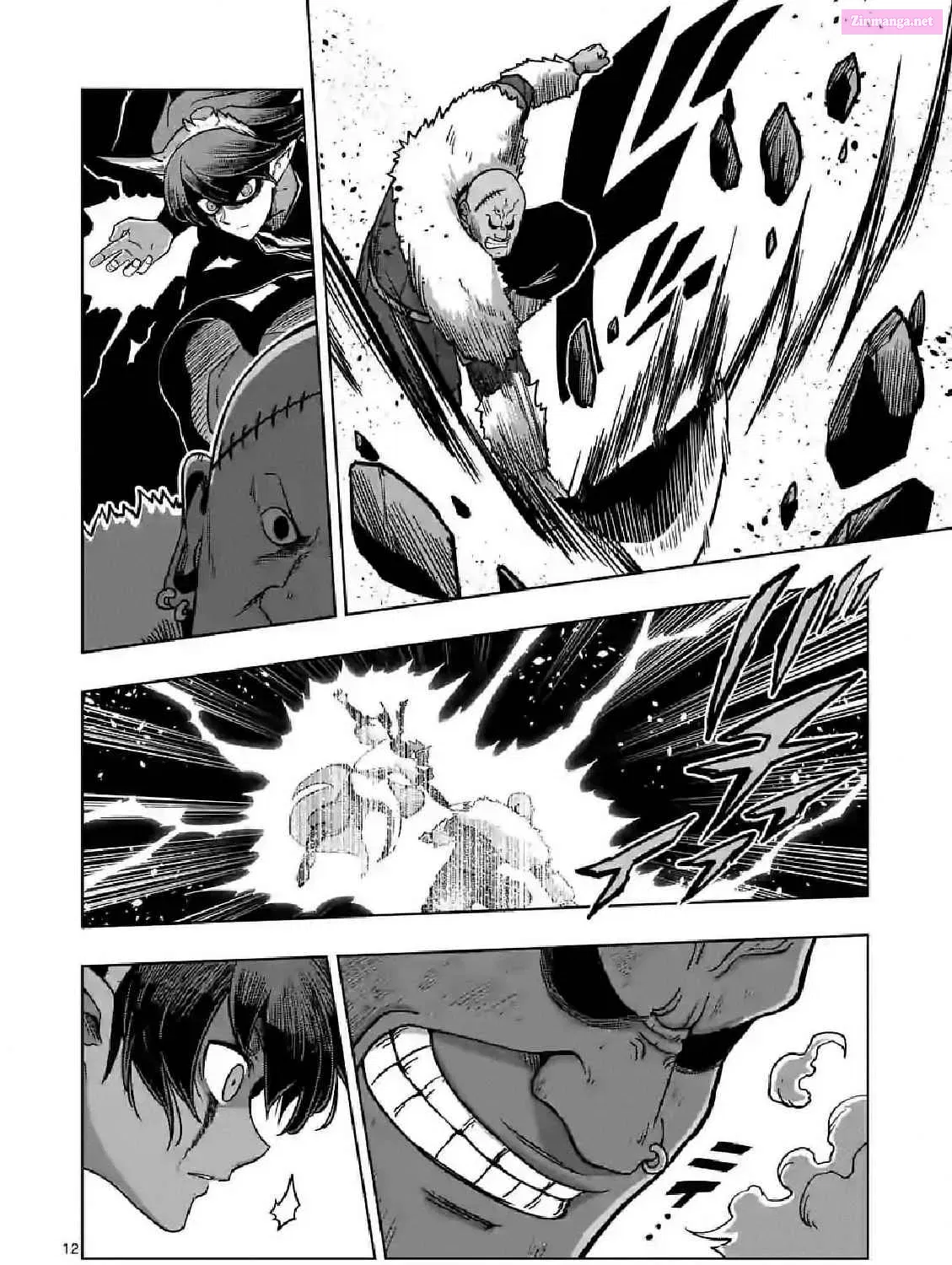 Iken Senki Völundio Zinmanga X Chapter 10 Page 23