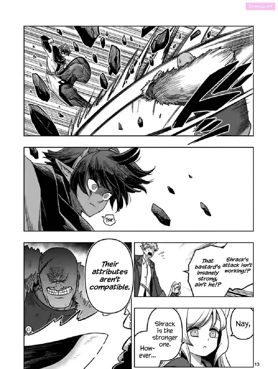 Iken Senki Völundio Zinmanga X Chapter 10 Page 25