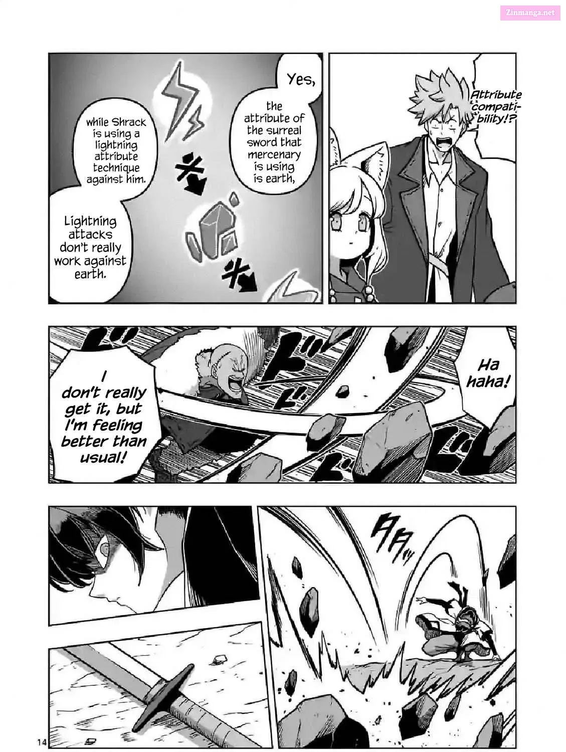 Iken Senki Völundio Zinmanga X Chapter 10 Page 27