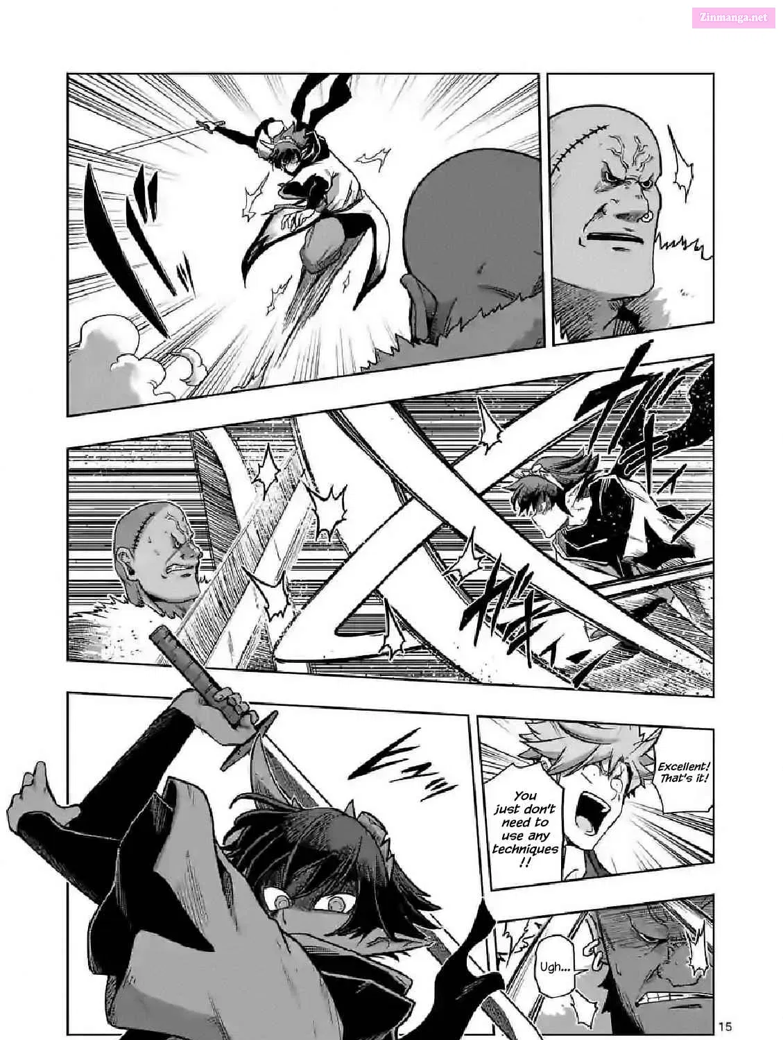 Iken Senki Völundio Zinmanga X Chapter 10 Page 29