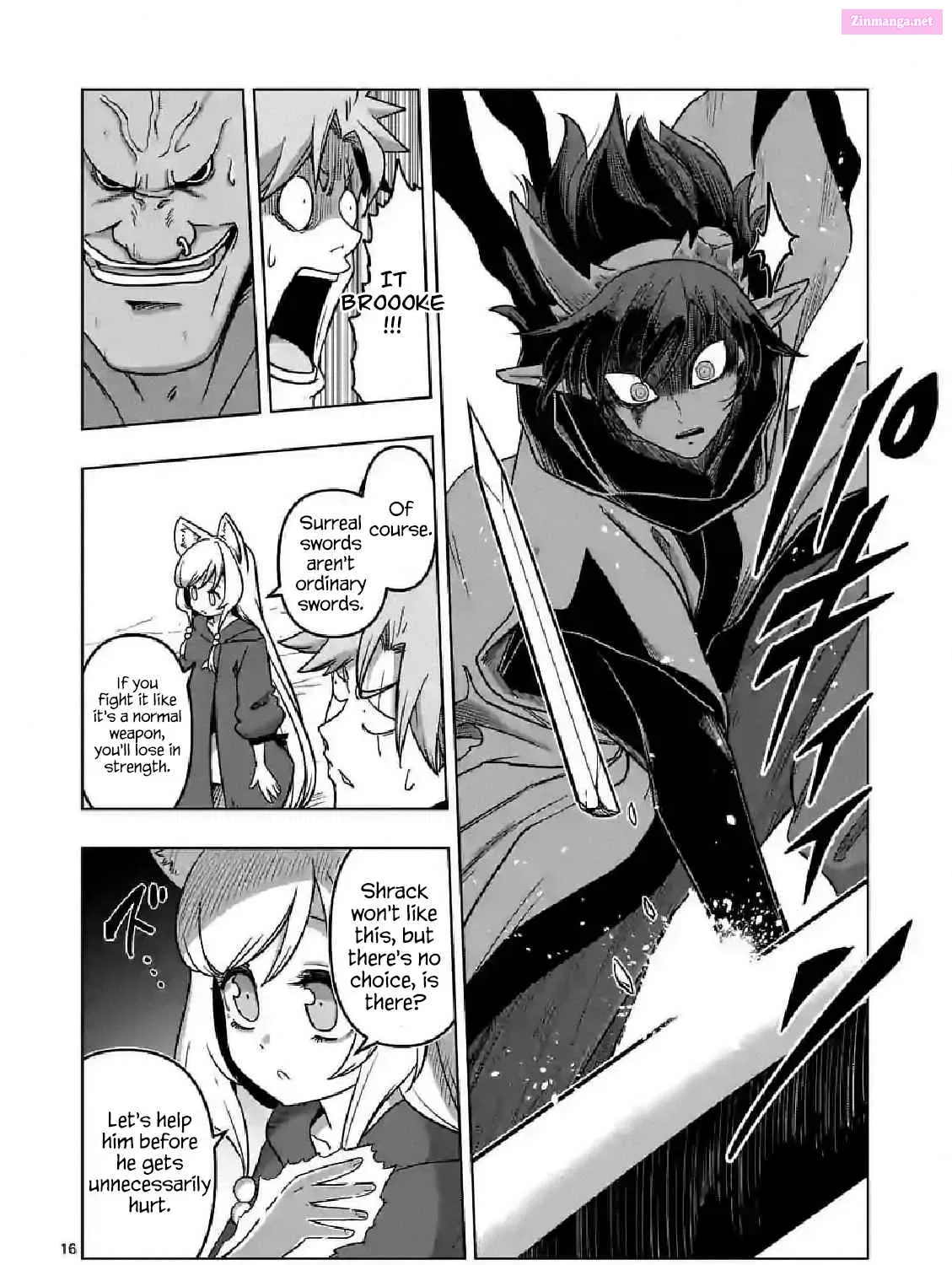 Iken Senki Völundio Zinmanga X Chapter 10 Page 31