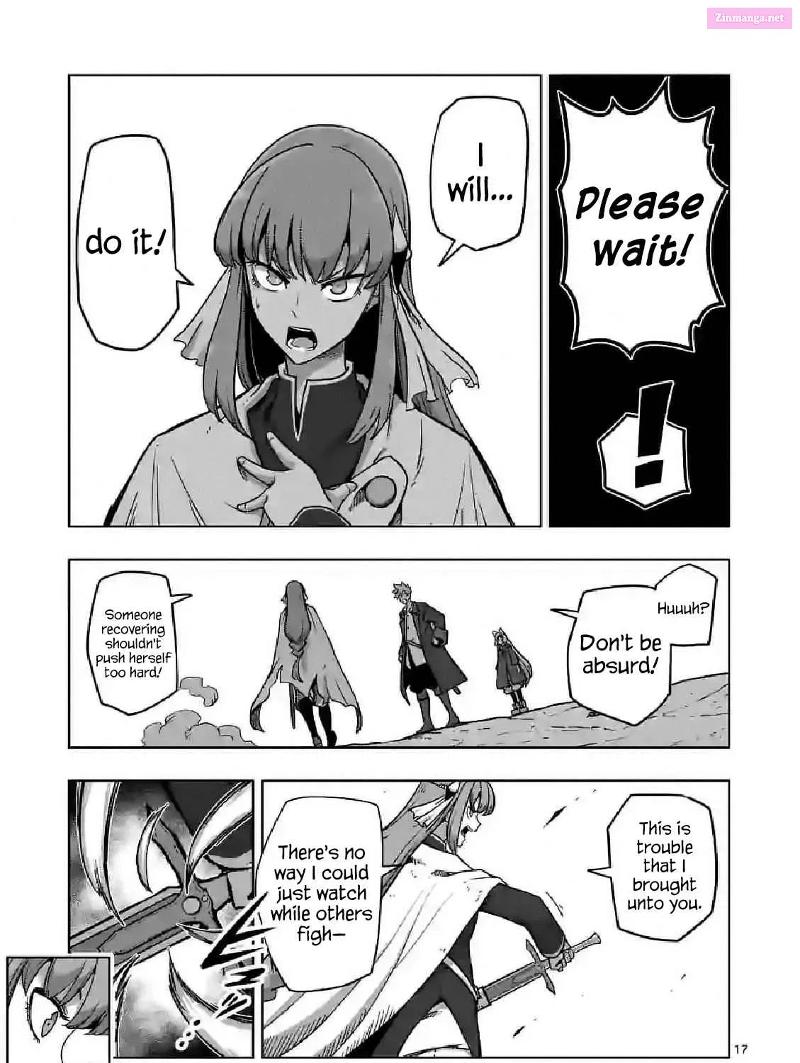 Iken Senki Völundio Zinmanga X Chapter 10 Page 33