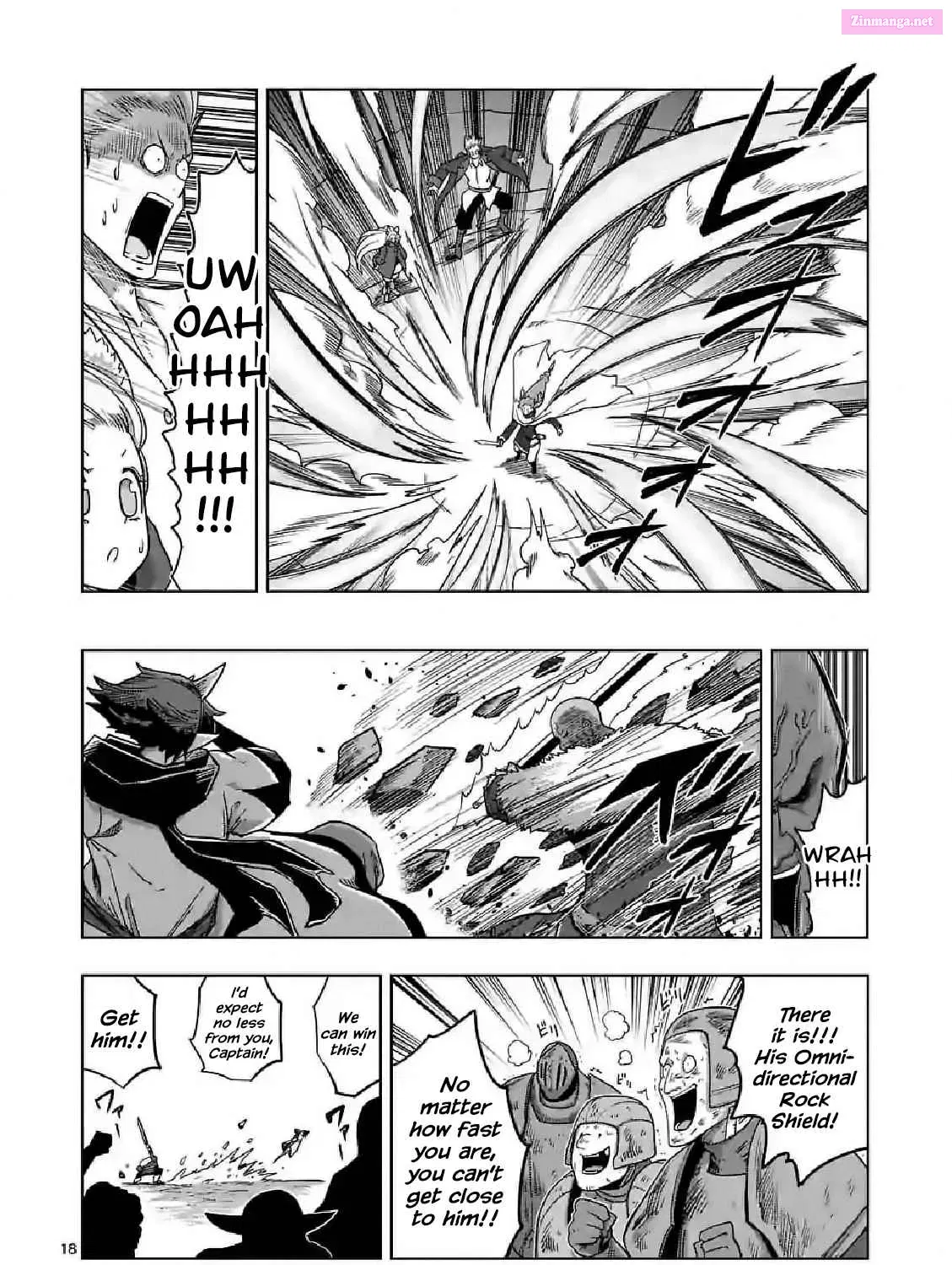 Iken Senki Völundio Zinmanga X Chapter 10 Page 35