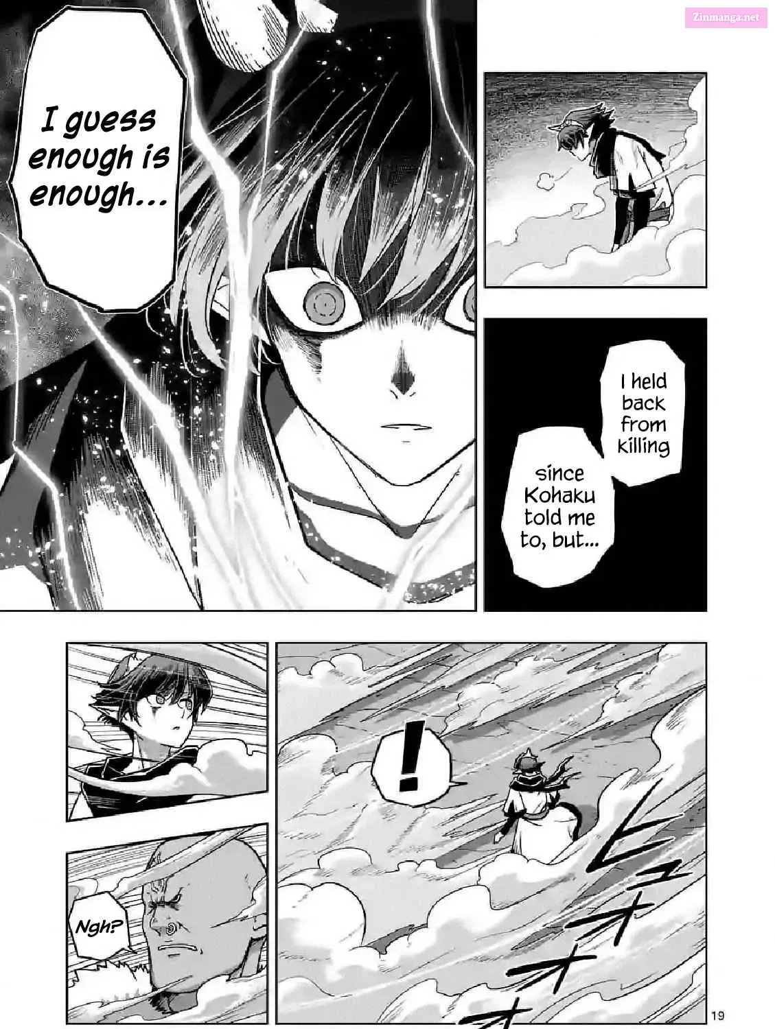 Iken Senki Völundio Zinmanga X Chapter 10 Page 37