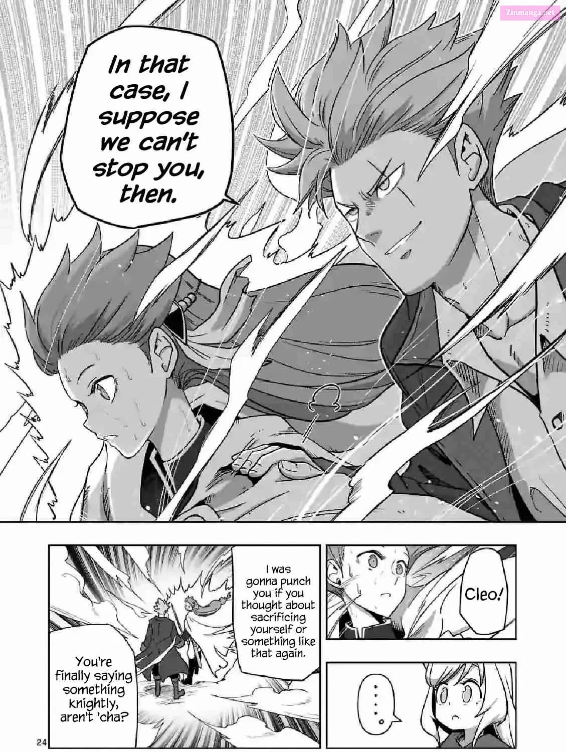Iken Senki Völundio Zinmanga X Chapter 10 Page 47