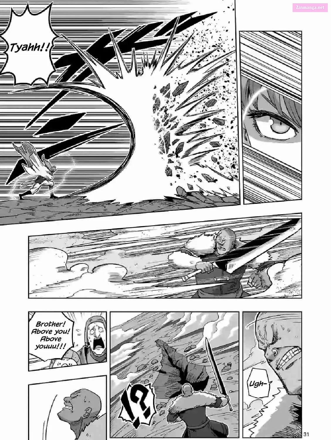 Iken Senki Völundio Zinmanga X Chapter 10 Page 61