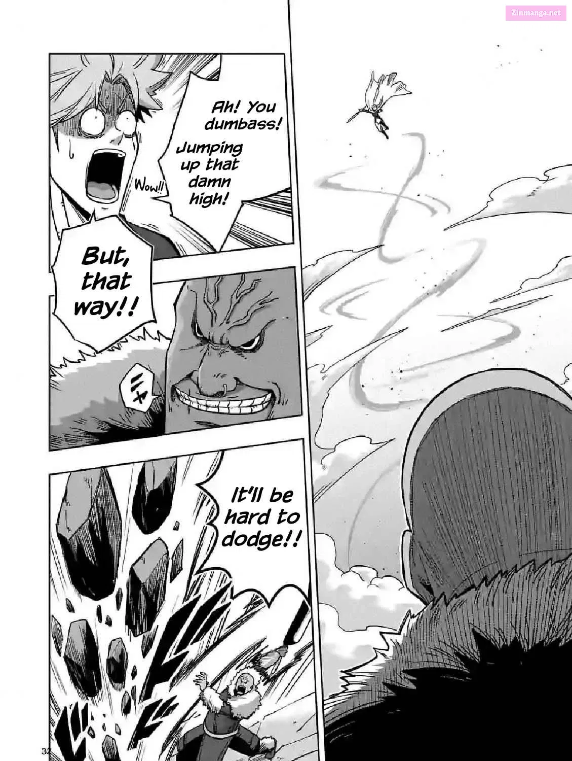 Iken Senki Völundio Zinmanga X Chapter 10 Page 63