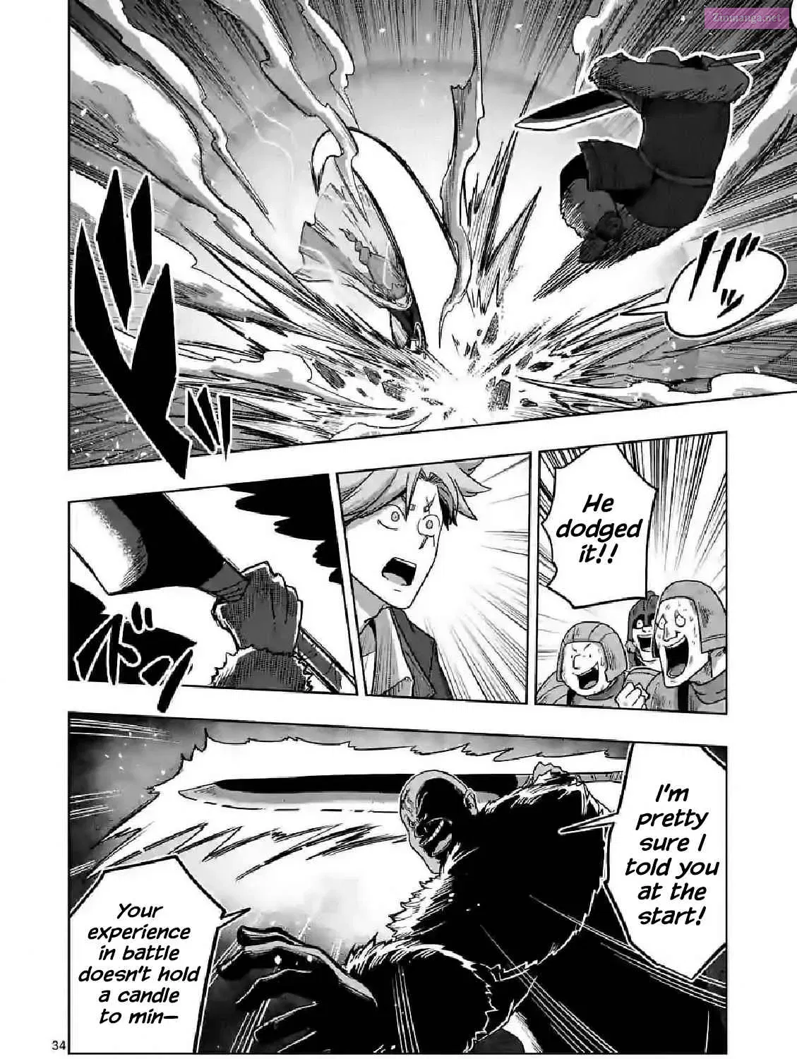 Iken Senki Völundio Zinmanga X Chapter 10 Page 67