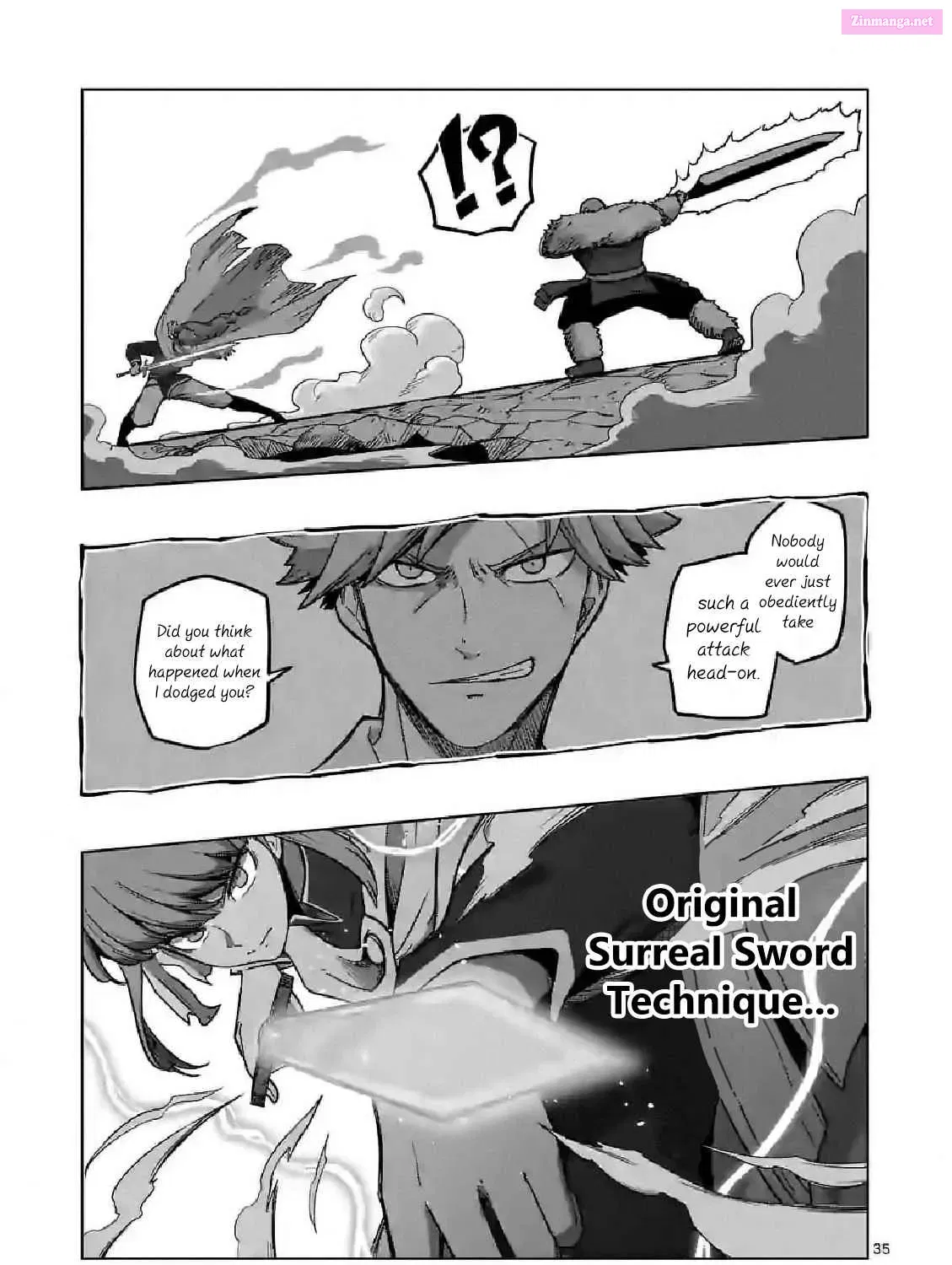 Iken Senki Völundio Zinmanga X Chapter 10 Page 69