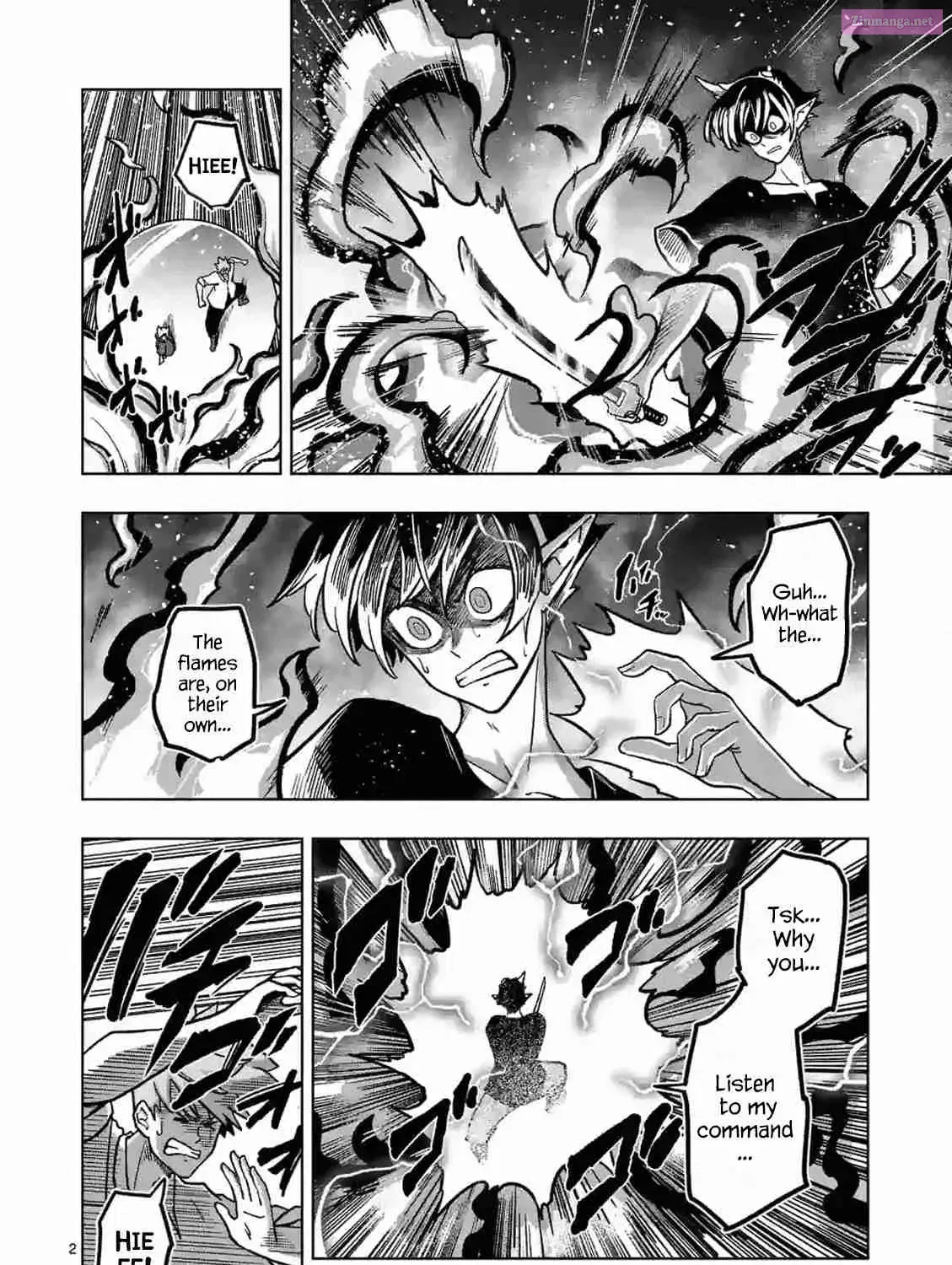 Iken Senki Völundio Zinmanga X Chapter 6 Page 3