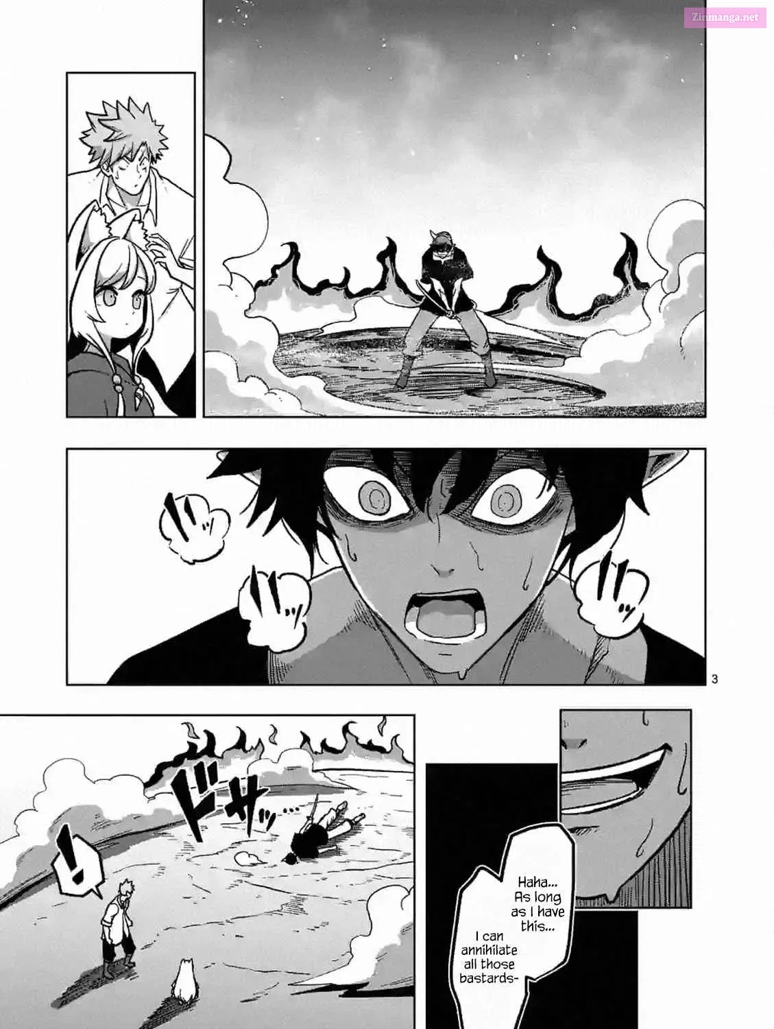 Iken Senki Völundio Zinmanga X Chapter 6 Page 5