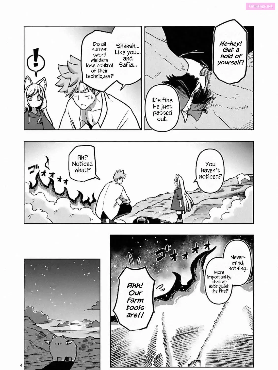 Iken Senki Völundio Zinmanga X Chapter 6 Page 7