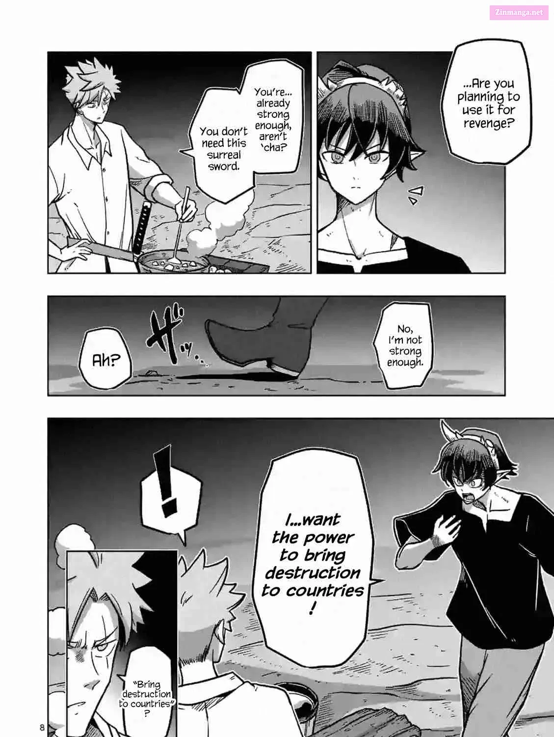 Iken Senki Völundio Zinmanga X Chapter 6 Page 15