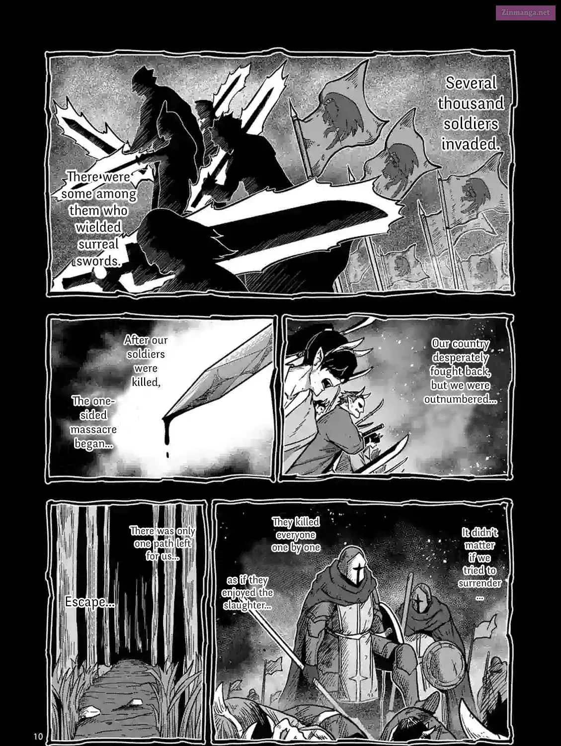 Iken Senki Völundio Zinmanga X Chapter 6 Page 19