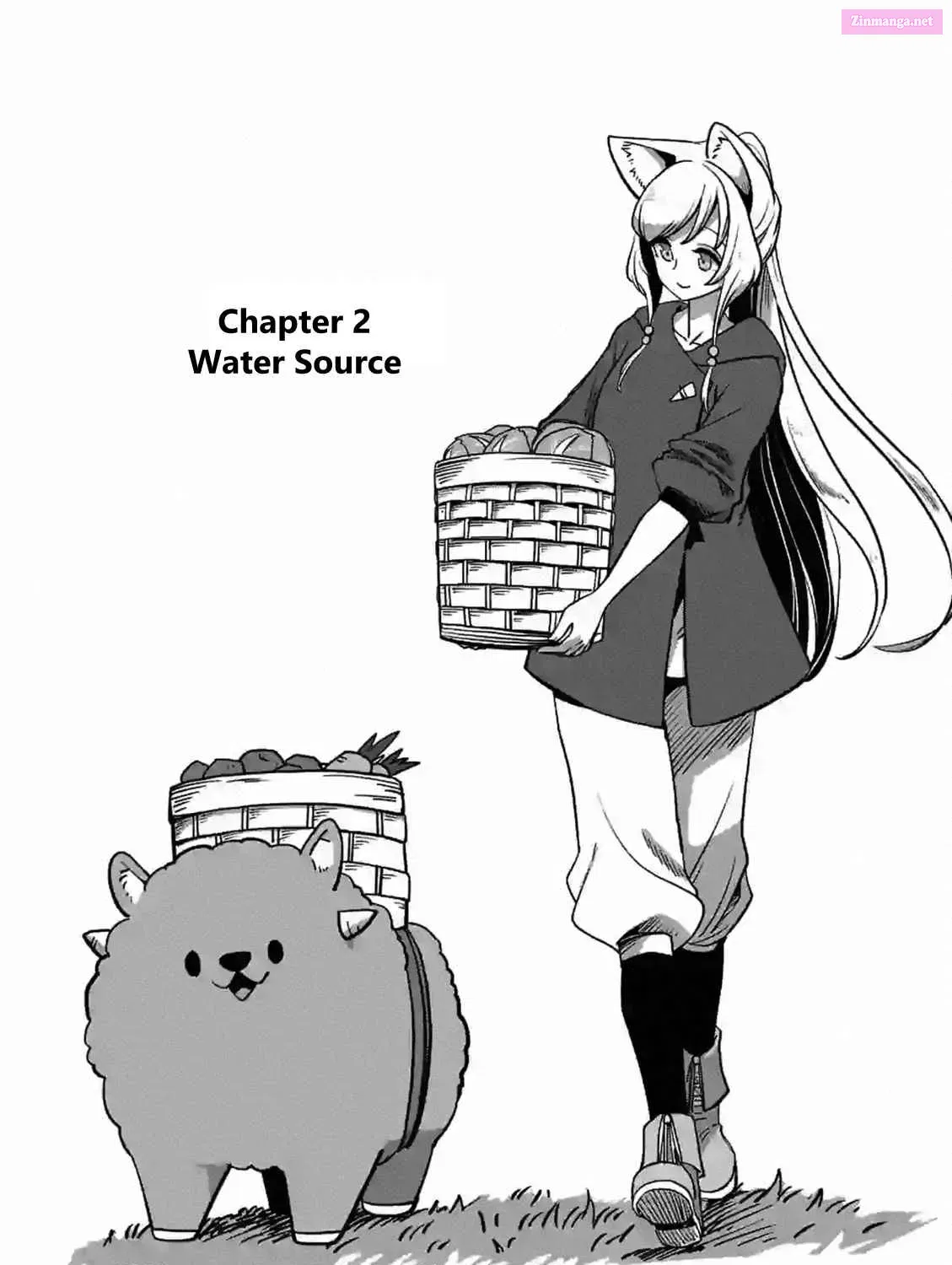 Iken Senki Völundio Zinmanga X Chapter 2 Page 1