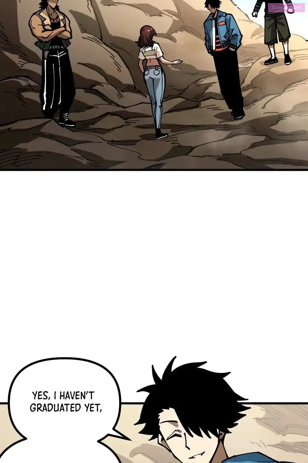 Global Beast Tamer: I Can See The Path Of Evolution Zinmanga X Chapter 8 Page 55