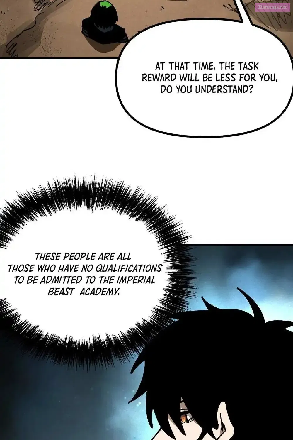 Global Beast Tamer: I Can See The Path Of Evolution Zinmanga X Chapter 8 Page 61