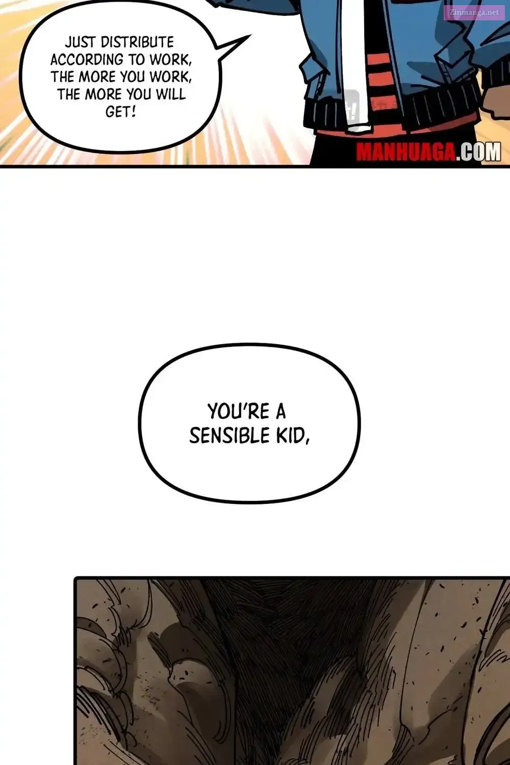 Global Beast Tamer: I Can See The Path Of Evolution Zinmanga X Chapter 8 Page 63