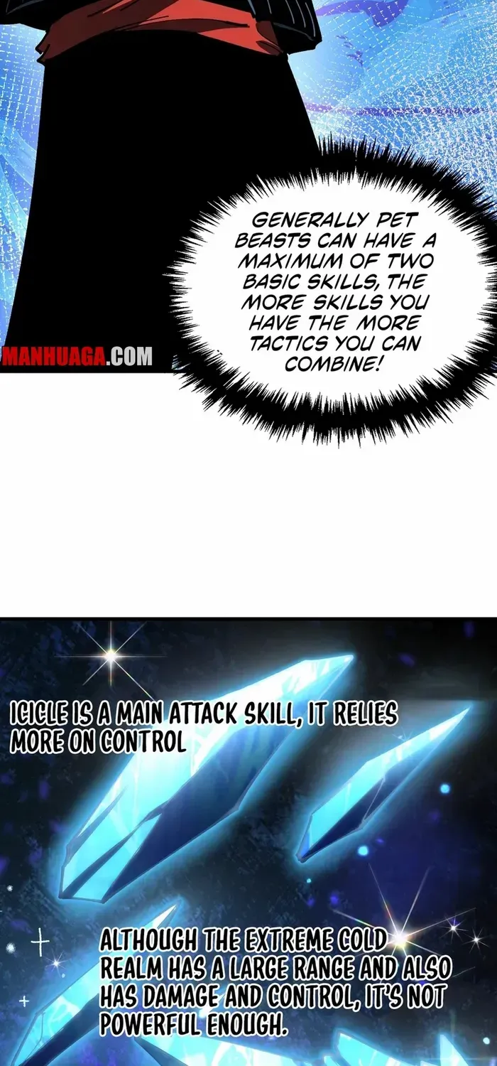 Global Beast Tamer: I Can See The Path Of Evolution Zinmanga X Chapter 6 Page 20
