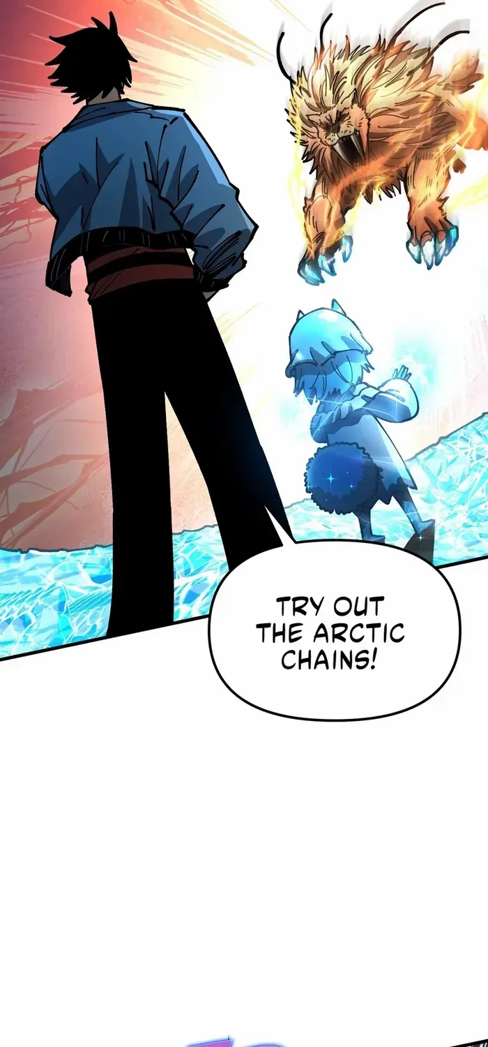 Global Beast Tamer: I Can See The Path Of Evolution Zinmanga X Chapter 6 Page 32