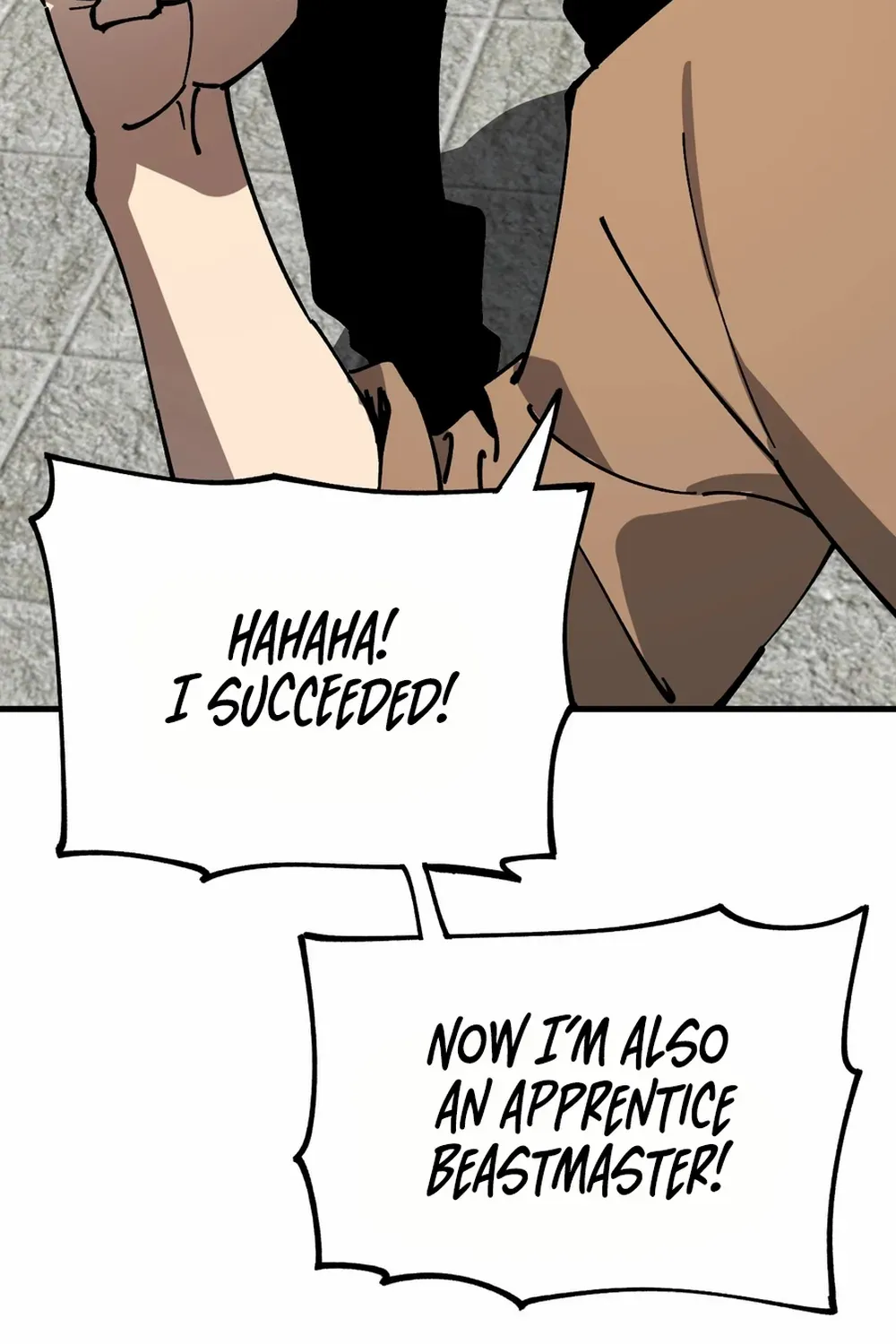 Global Beast Tamer: I Can See The Path Of Evolution Zinmanga X Chapter 5 Page 44