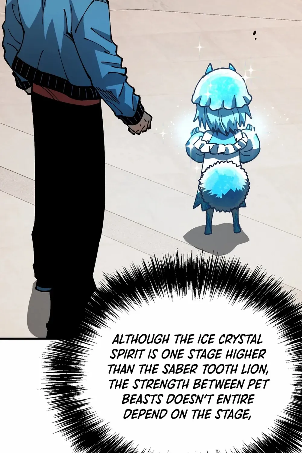 Global Beast Tamer: I Can See The Path Of Evolution Zinmanga X Chapter 5 Page 80