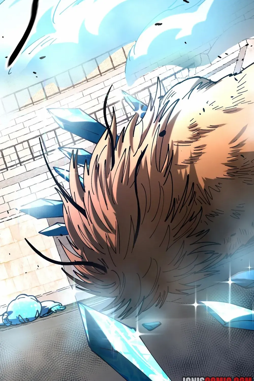 Global Beast Tamer: I Can See The Path Of Evolution Zinmanga X Chapter 5 Page 94