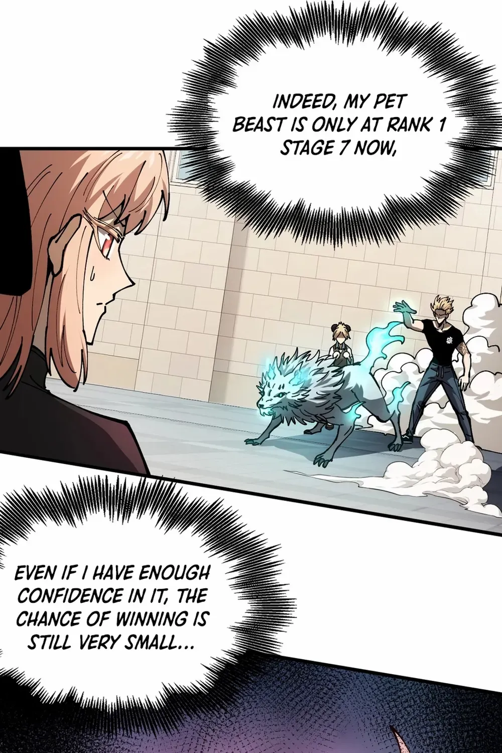 Global Beast Tamer: I Can See The Path Of Evolution Zinmanga X Chapter 3 Page 6