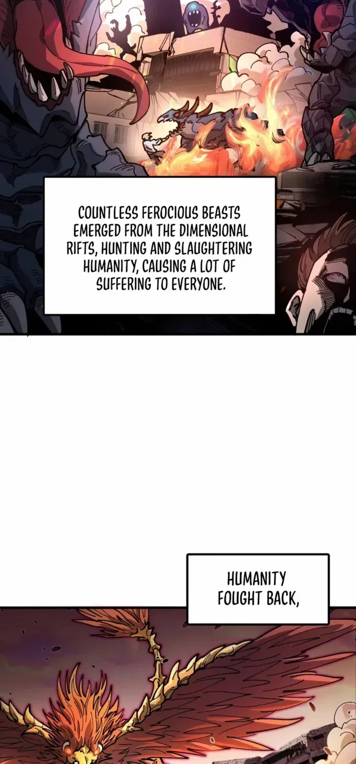 Global Beast Tamer: I Can See The Path Of Evolution Zinmanga X Chapter 1 Page 13