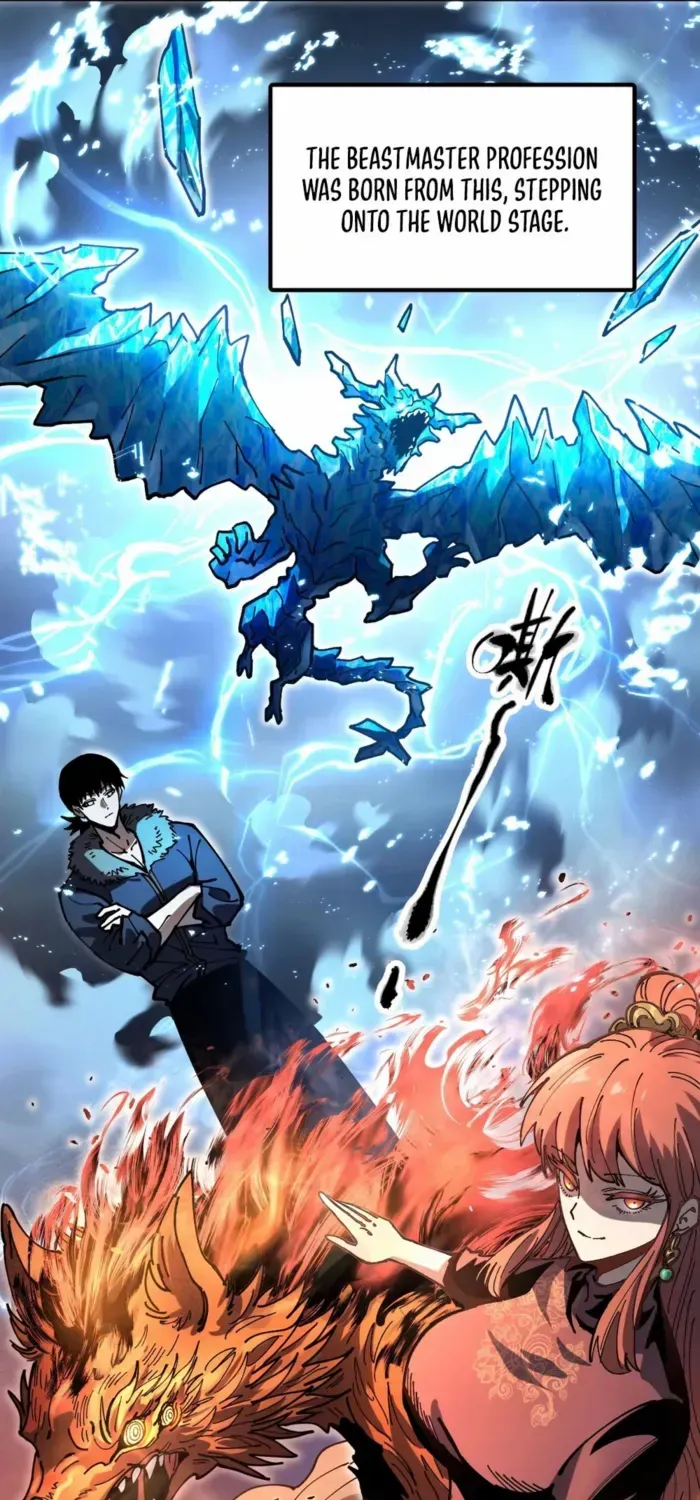 Global Beast Tamer: I Can See The Path Of Evolution Zinmanga X Chapter 1 Page 15