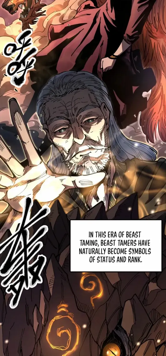 Global Beast Tamer: I Can See The Path Of Evolution Zinmanga X Chapter 1 Page 16