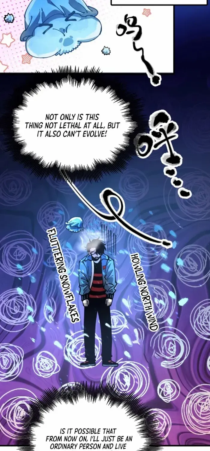 Global Beast Tamer: I Can See The Path Of Evolution Zinmanga X Chapter 1 Page 21
