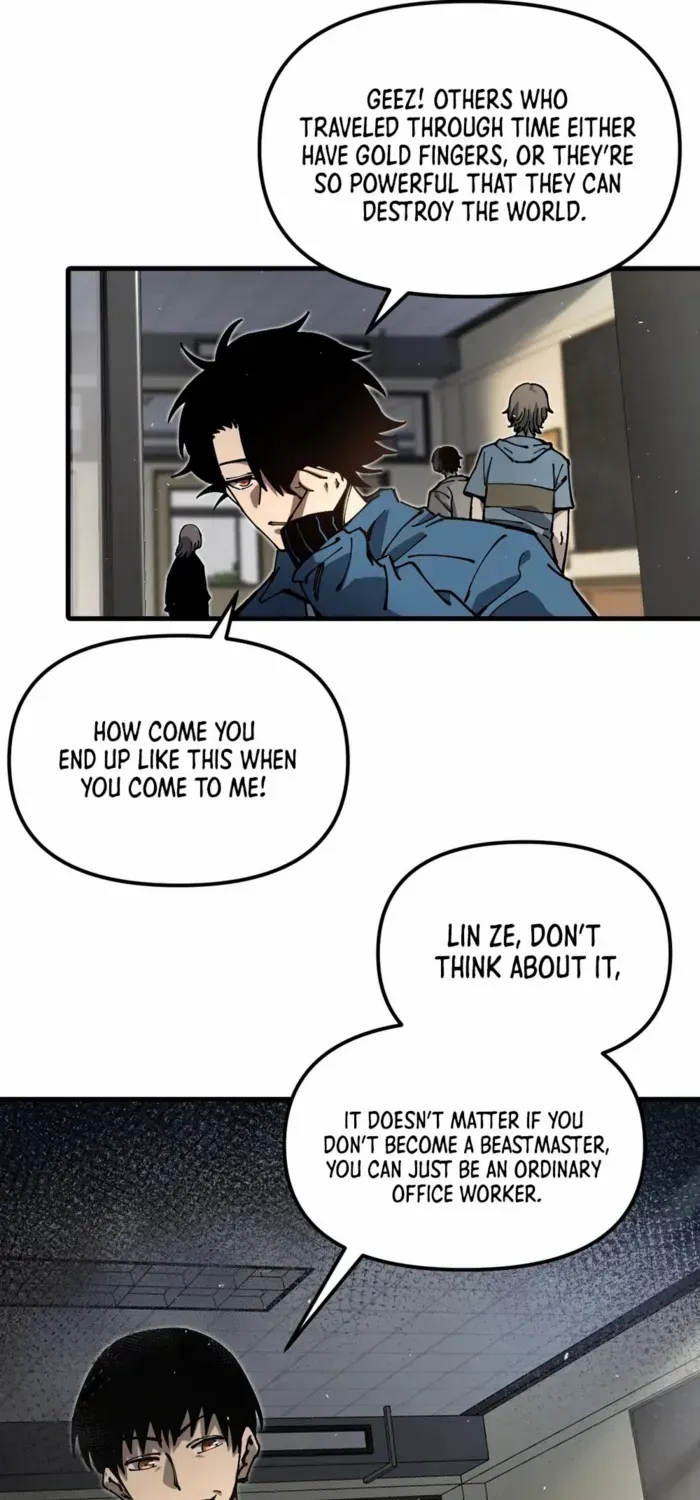Global Beast Tamer: I Can See The Path Of Evolution Zinmanga X Chapter 1 Page 23