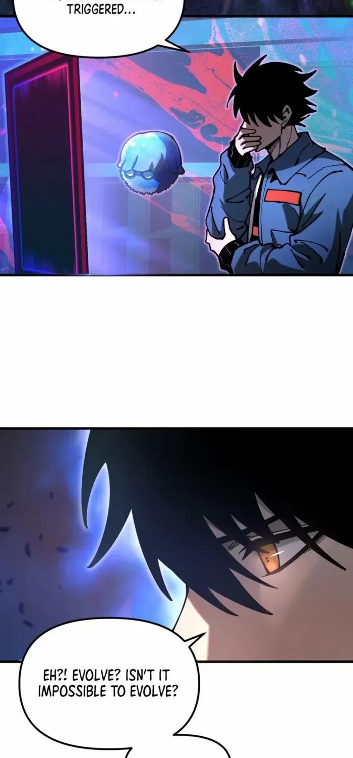Global Beast Tamer: I Can See The Path Of Evolution Zinmanga X Chapter 1 Page 31