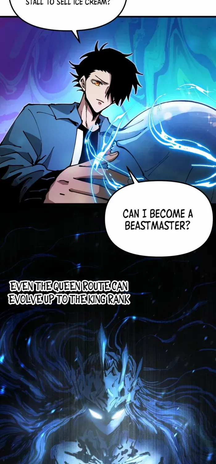 Global Beast Tamer: I Can See The Path Of Evolution Zinmanga X Chapter 1 Page 35