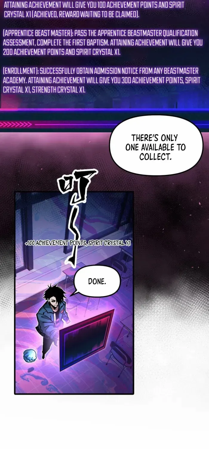 Global Beast Tamer: I Can See The Path Of Evolution Zinmanga X Chapter 1 Page 38