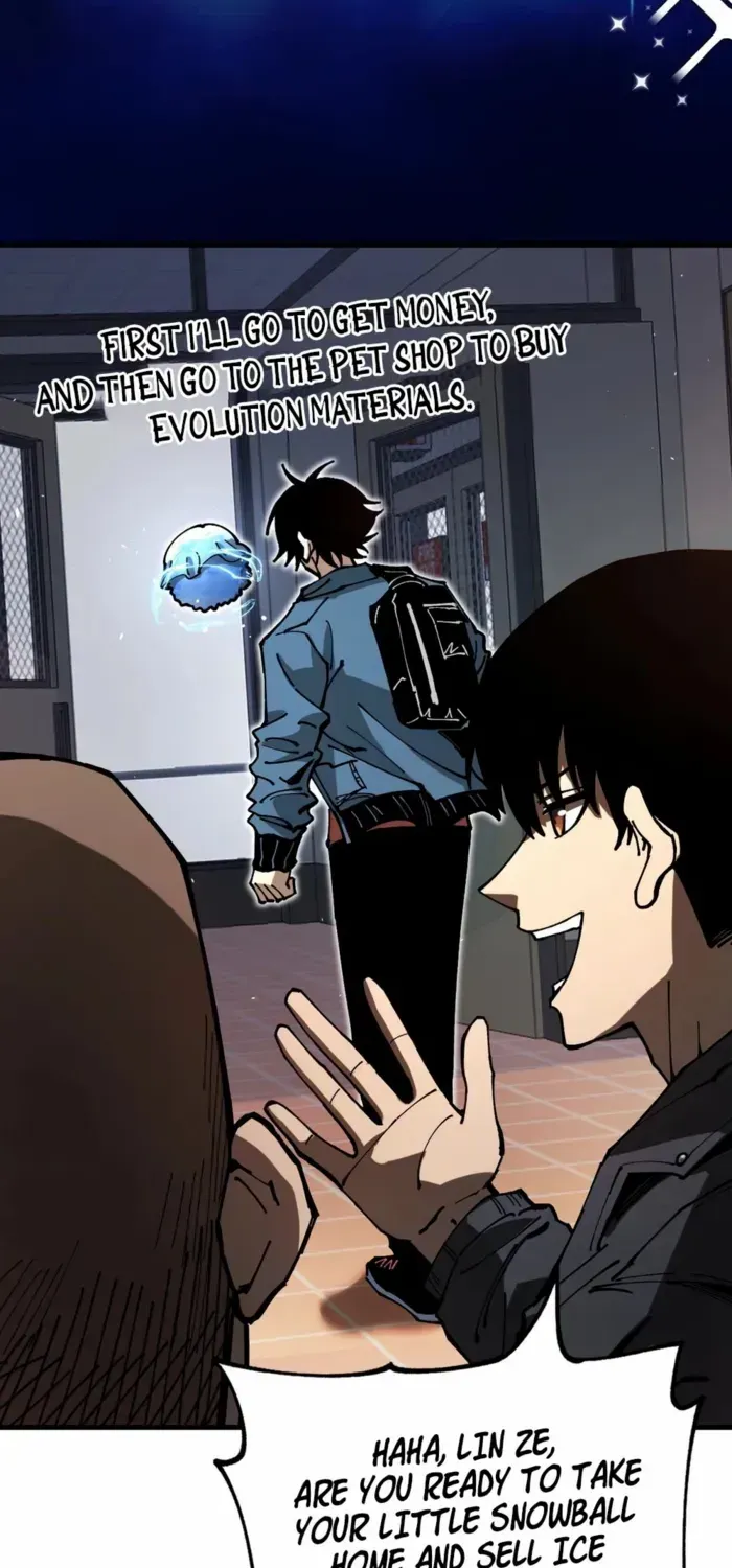 Global Beast Tamer: I Can See The Path Of Evolution Zinmanga X Chapter 1 Page 45