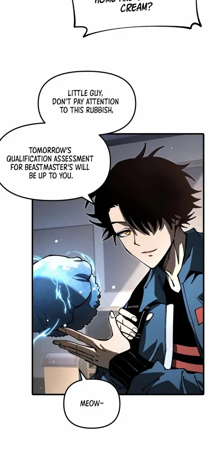 Global Beast Tamer: I Can See The Path Of Evolution Zinmanga X Chapter 1 Page 46