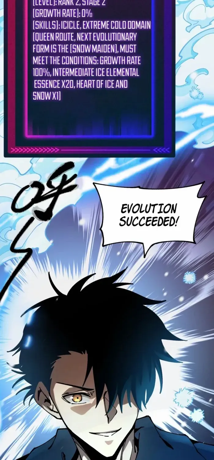Global Beast Tamer: I Can See The Path Of Evolution Zinmanga X Chapter 1 Page 78