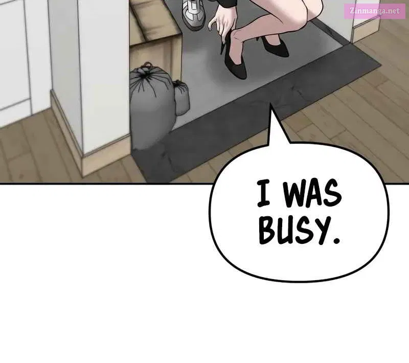Designated Bully Zinmanga X Chapter 124 Page 123