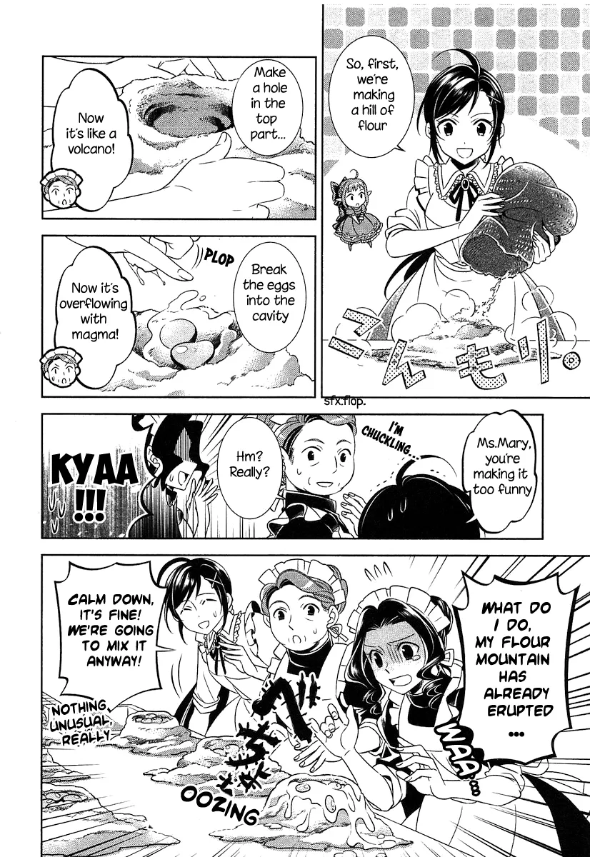 Isekai de Café o Kaiten Shimashita. Zinmanga X Chapter 2 Page 11
