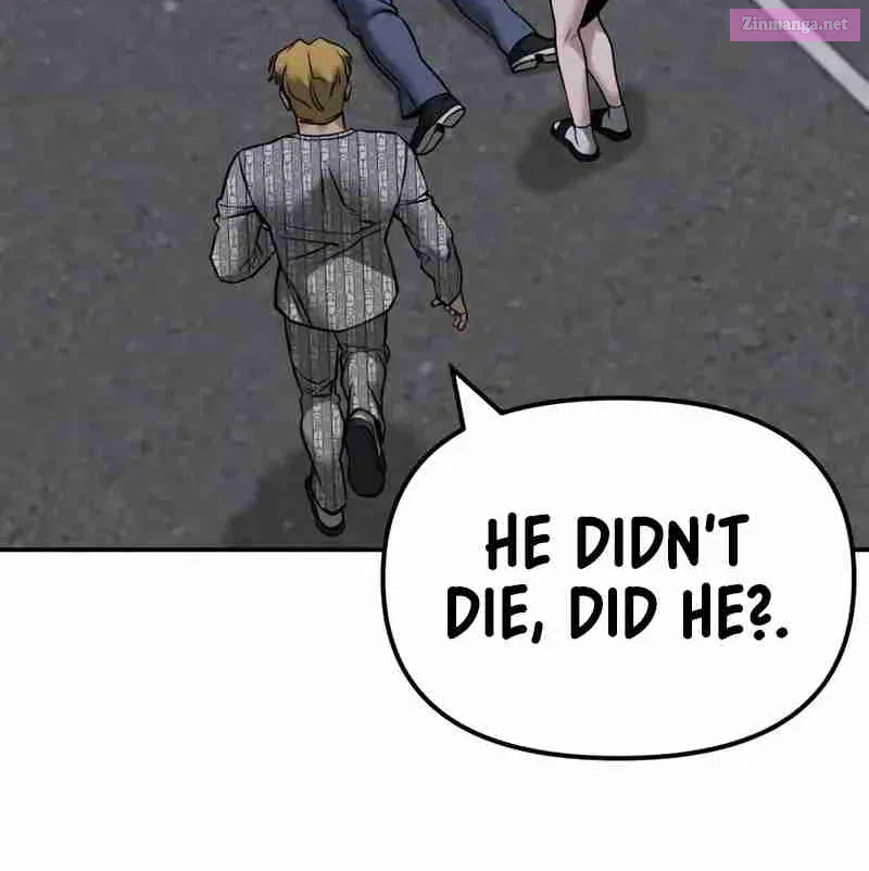 Designated Bully Zinmanga X Chapter 123 Page 85