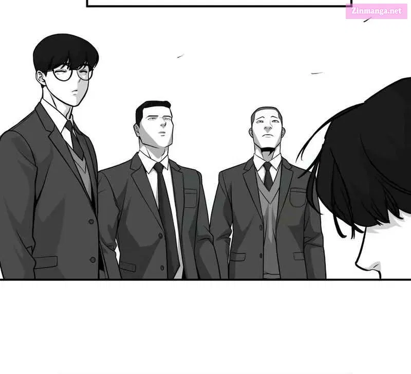 Designated Bully Zinmanga X Chapter 123 Page 119