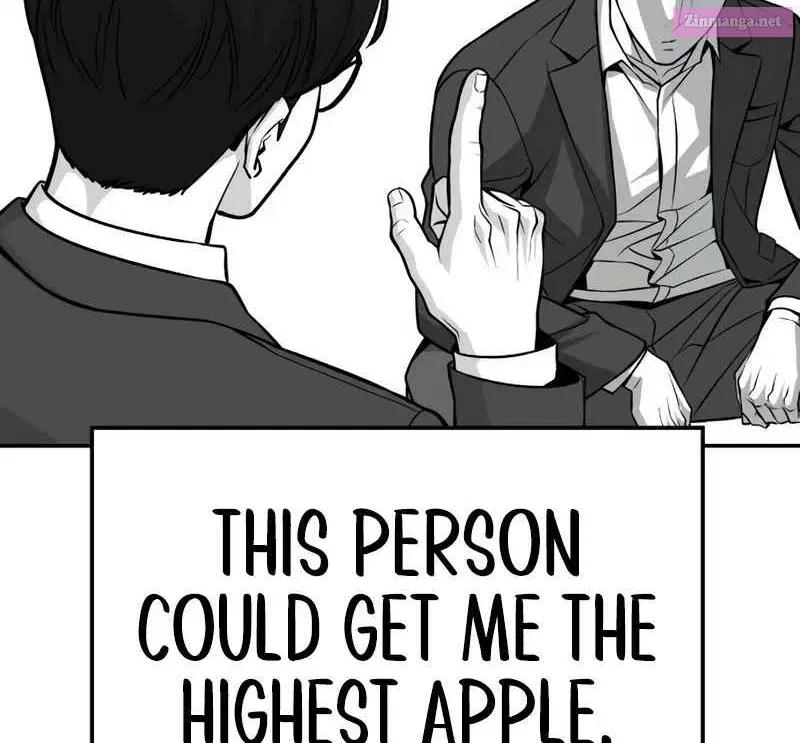 Designated Bully Zinmanga X Chapter 123 Page 123