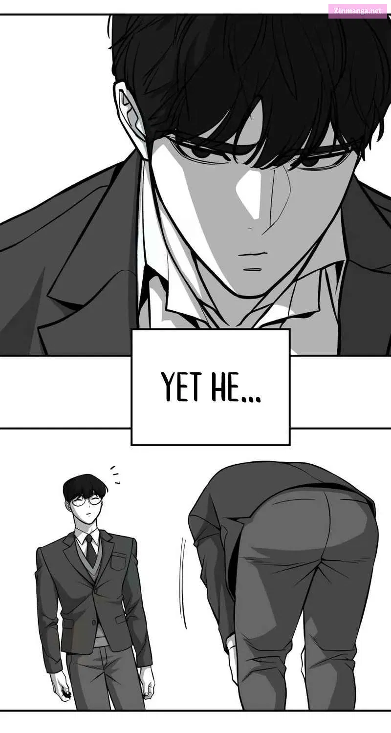 Designated Bully Zinmanga X Chapter 123 Page 126