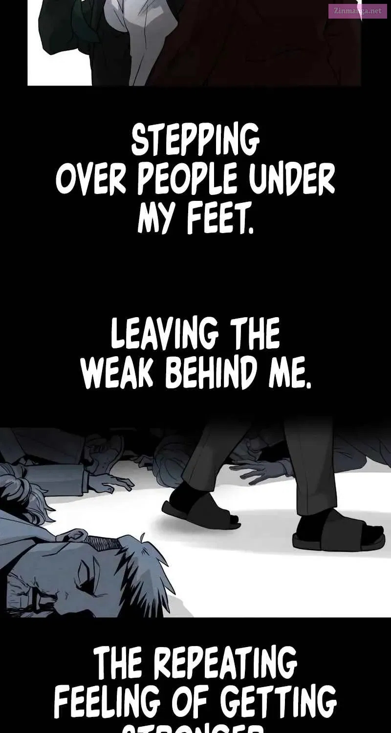 Designated Bully Zinmanga X Chapter 122 Page 58