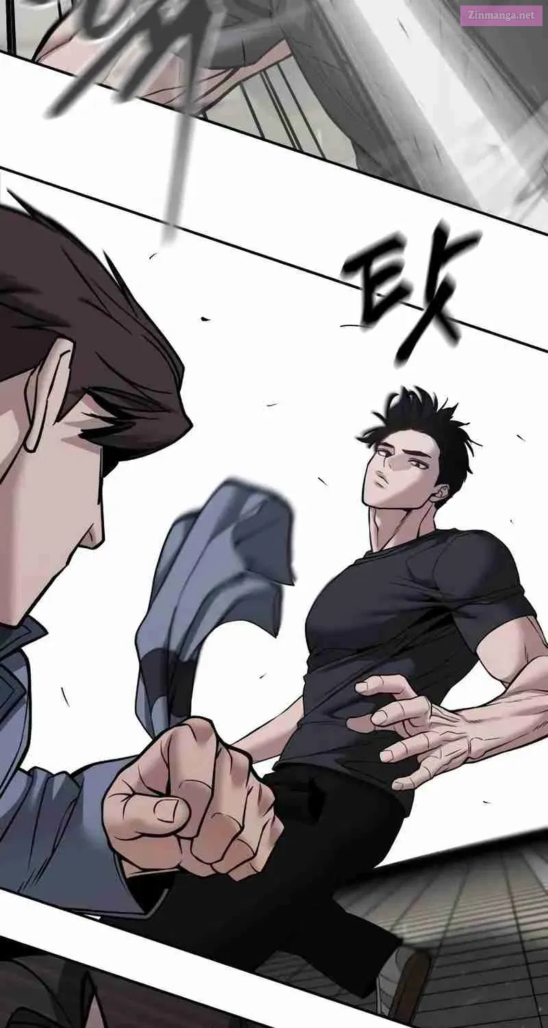Designated Bully Zinmanga X Chapter 122 Page 70